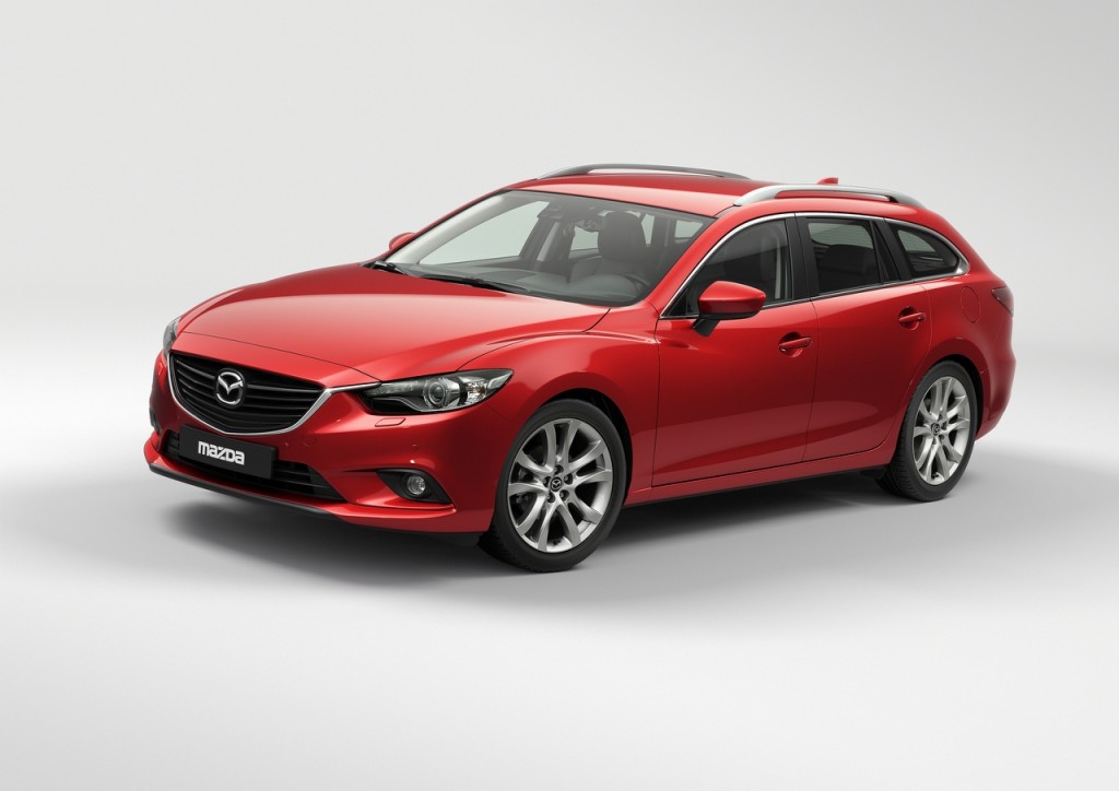 Mazda, madingiausios automobiliu markės 2015