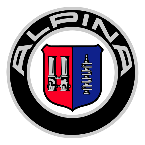 Alpine logotipas