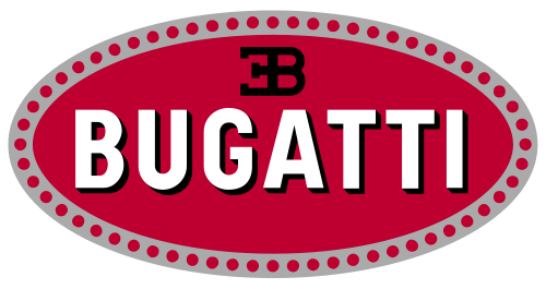 Bugatti logotipas