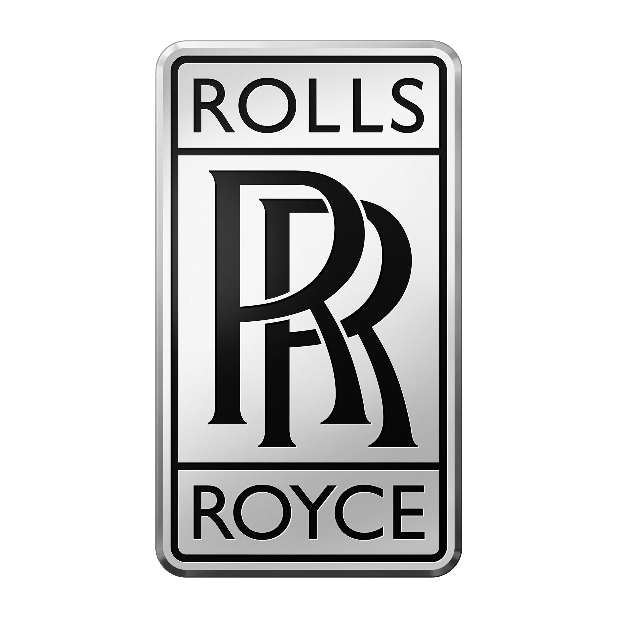 Rolls-Royce logotipas